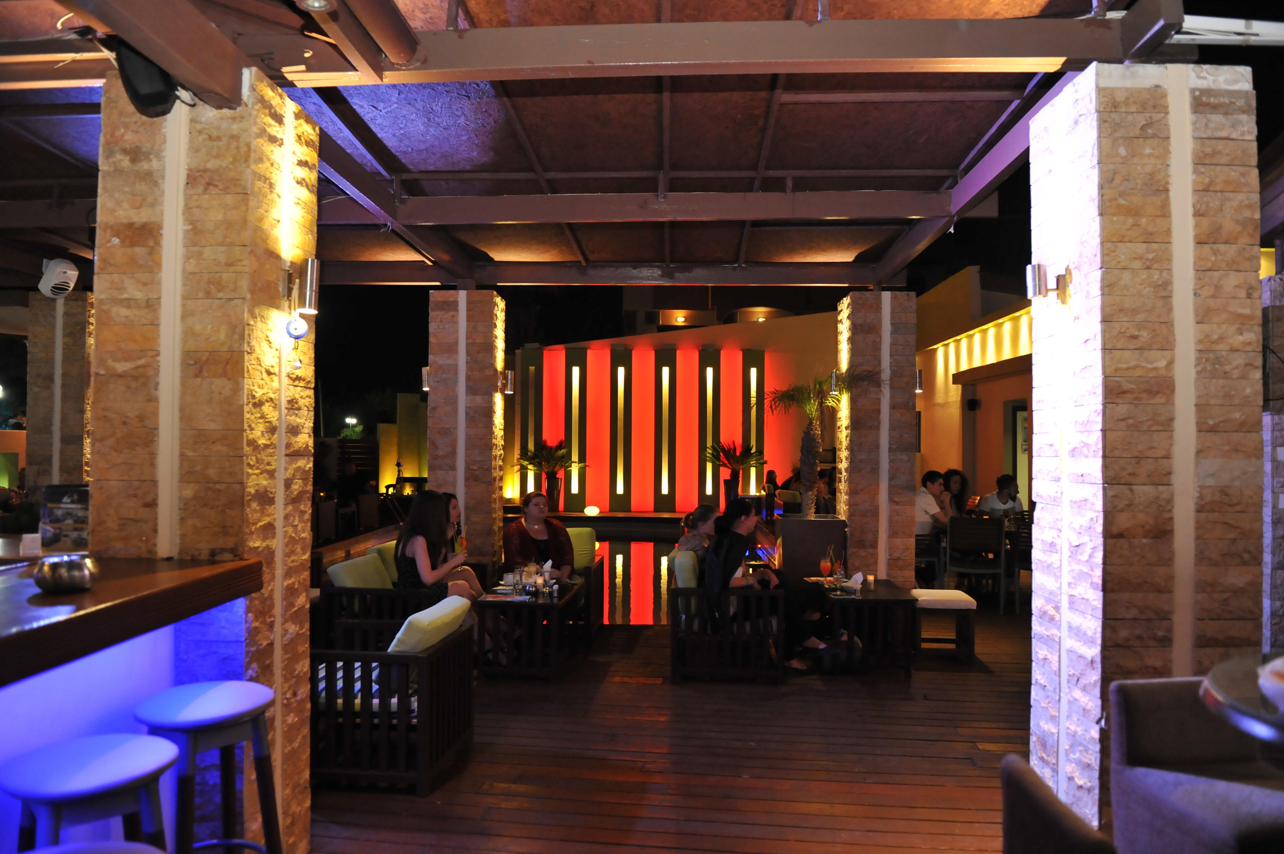 Heleni Beach Hotel 이알리소스 외부 사진